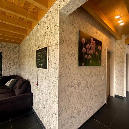 Ferienwohnung Am Weiher Kategorie 1 Nideggen Exteriér fotografie