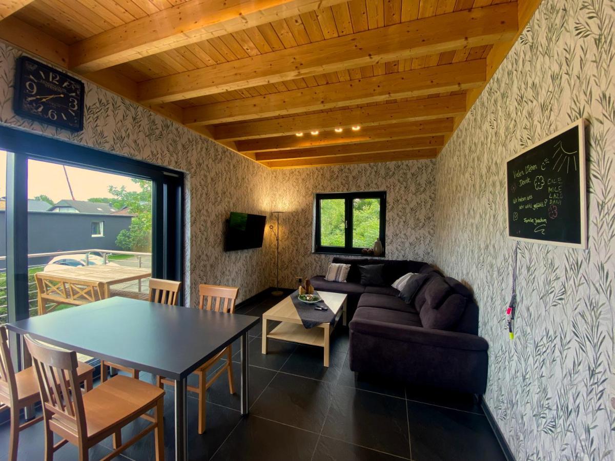 Ferienwohnung Am Weiher Kategorie 1 Nideggen Exteriér fotografie