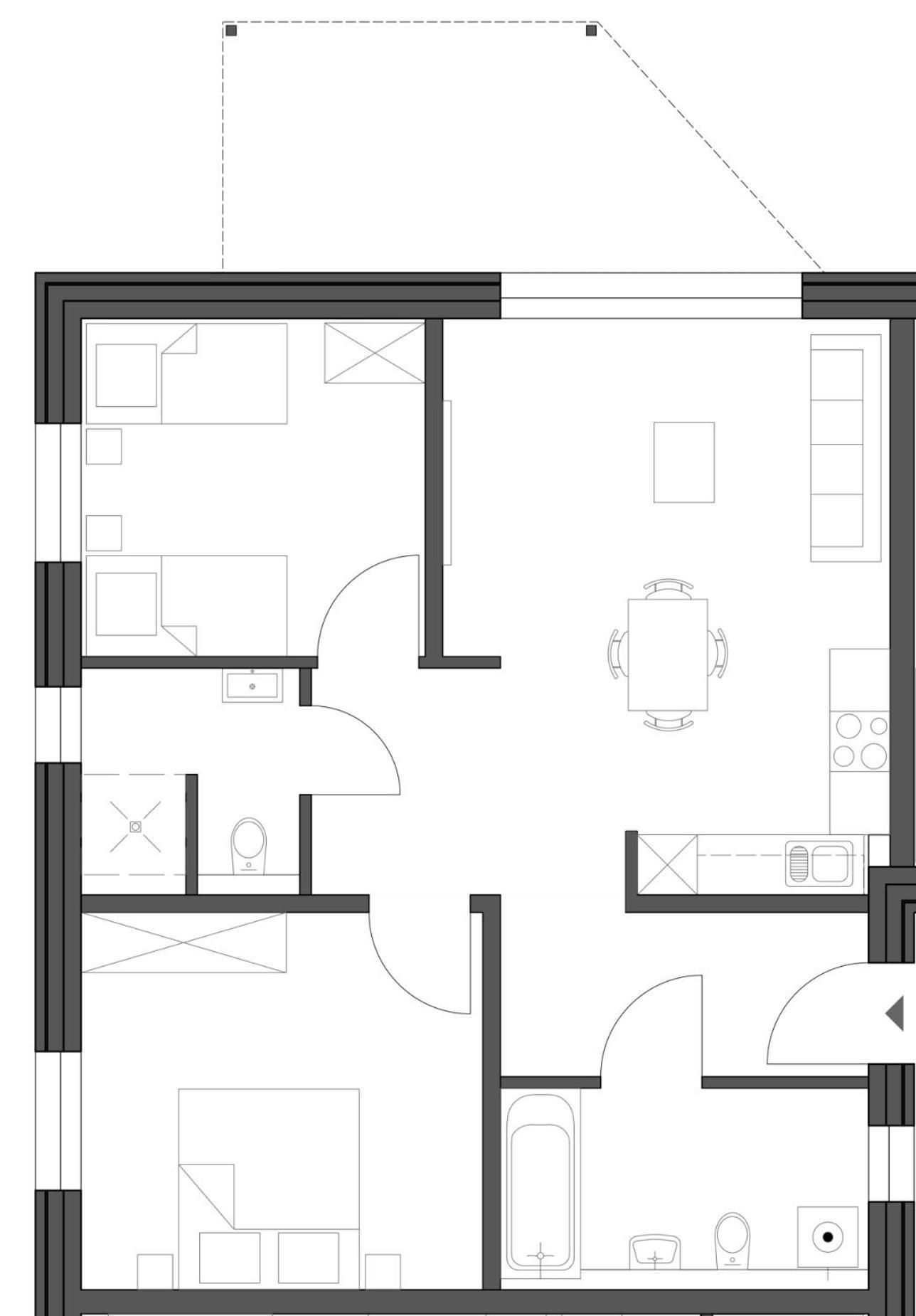 Ferienwohnung Am Weiher Kategorie 1 Nideggen Exteriér fotografie