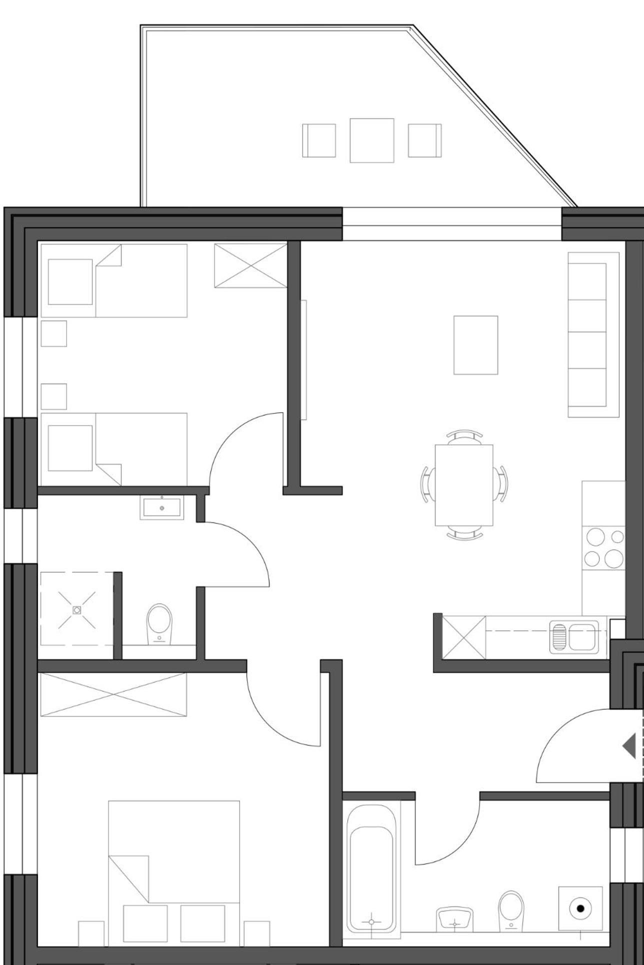 Ferienwohnung Am Weiher Kategorie 1 Nideggen Exteriér fotografie