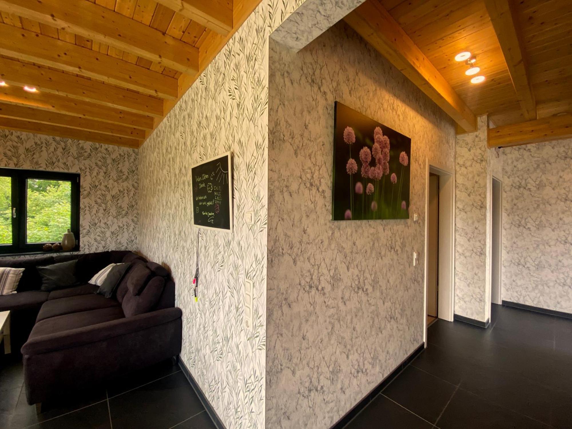 Ferienwohnung Am Weiher Kategorie 1 Nideggen Exteriér fotografie