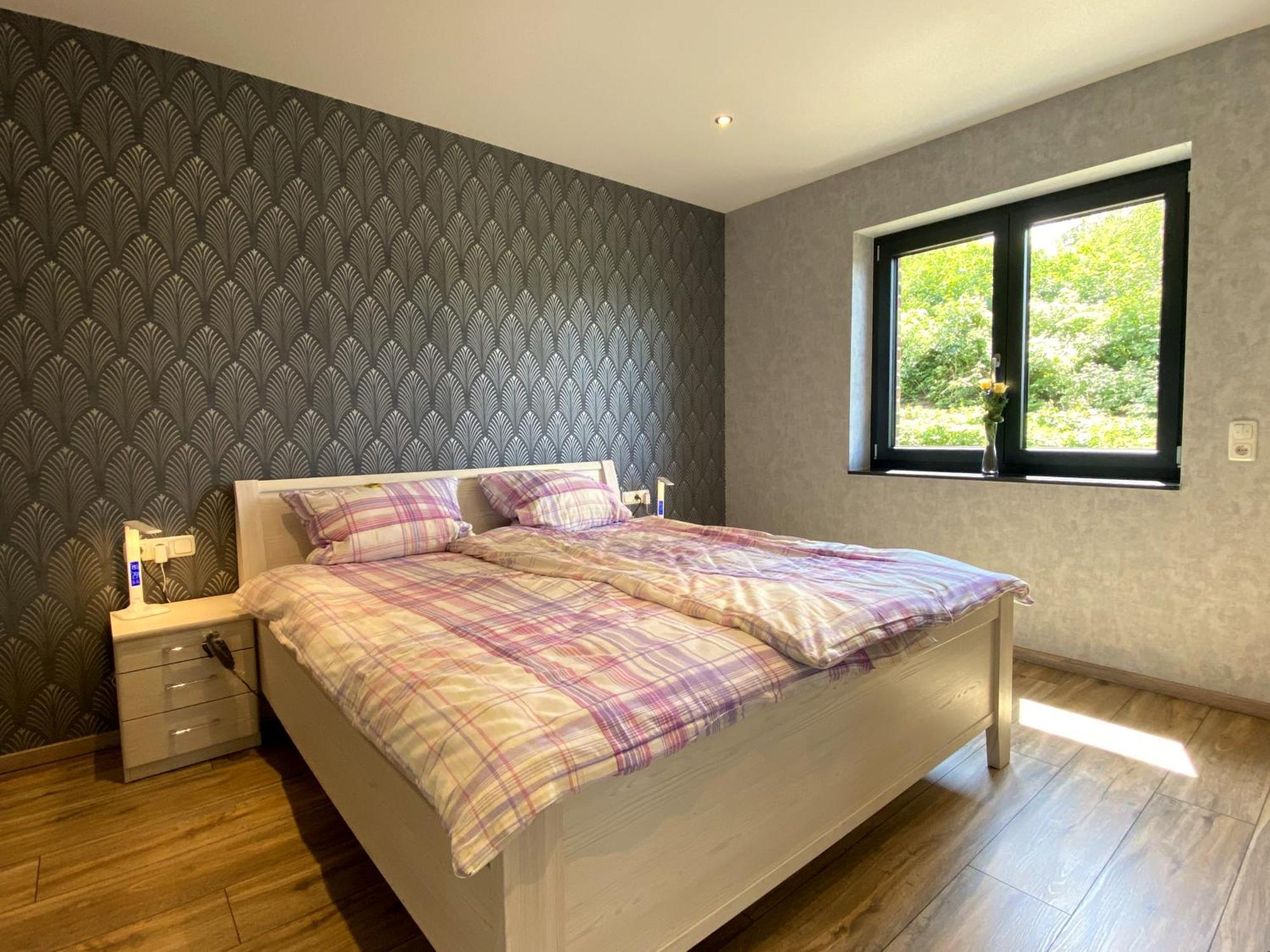 Ferienwohnung Am Weiher Kategorie 1 Nideggen Exteriér fotografie
