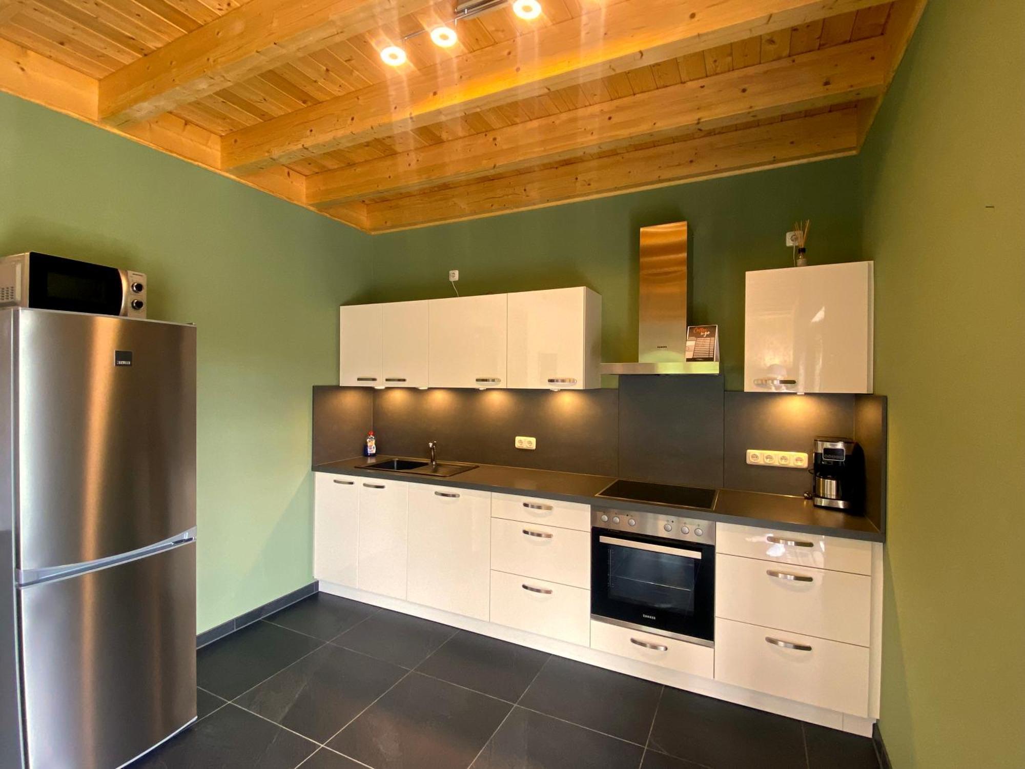 Ferienwohnung Am Weiher Kategorie 1 Nideggen Exteriér fotografie
