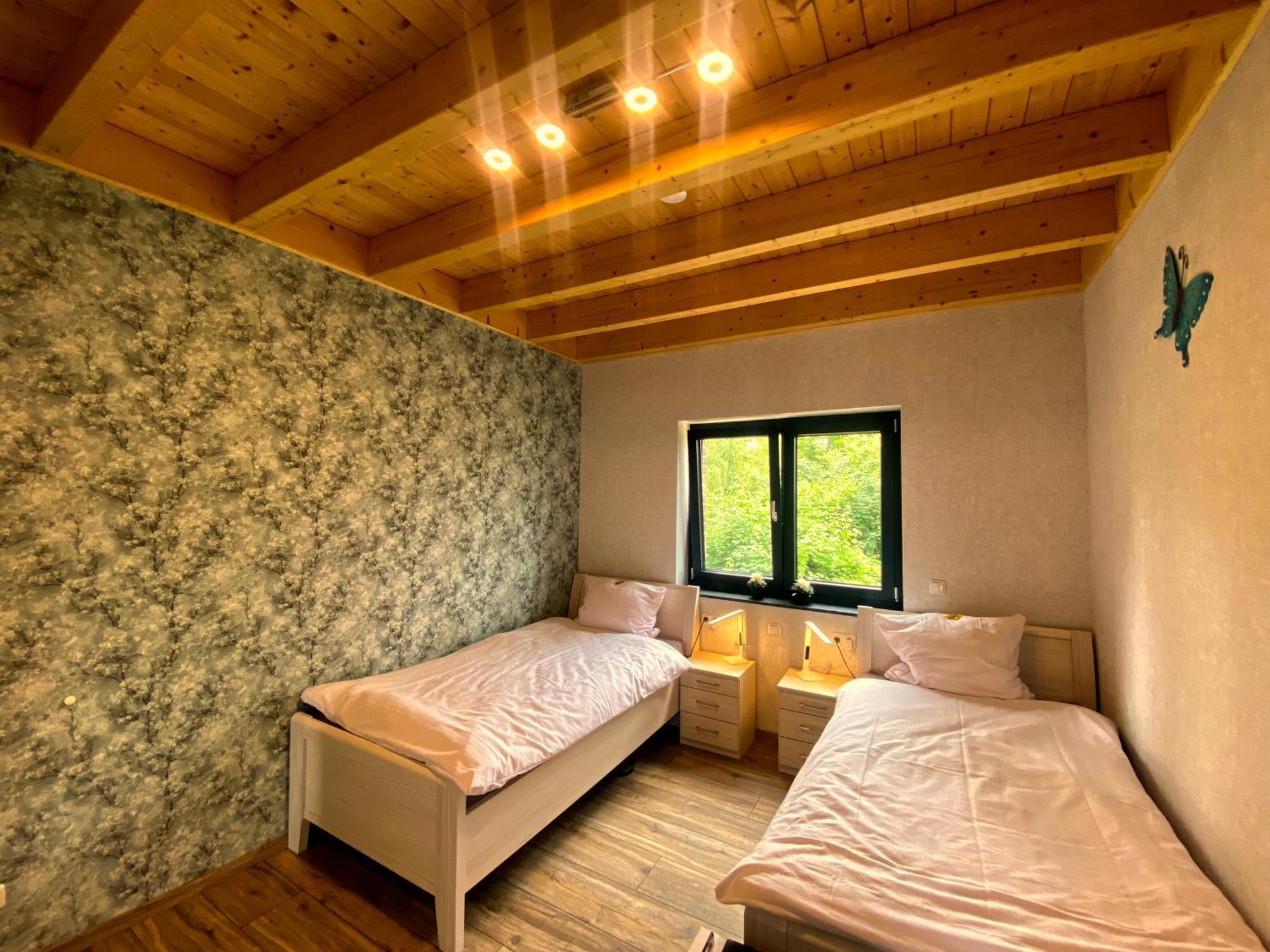 Ferienwohnung Am Weiher Kategorie 1 Nideggen Exteriér fotografie