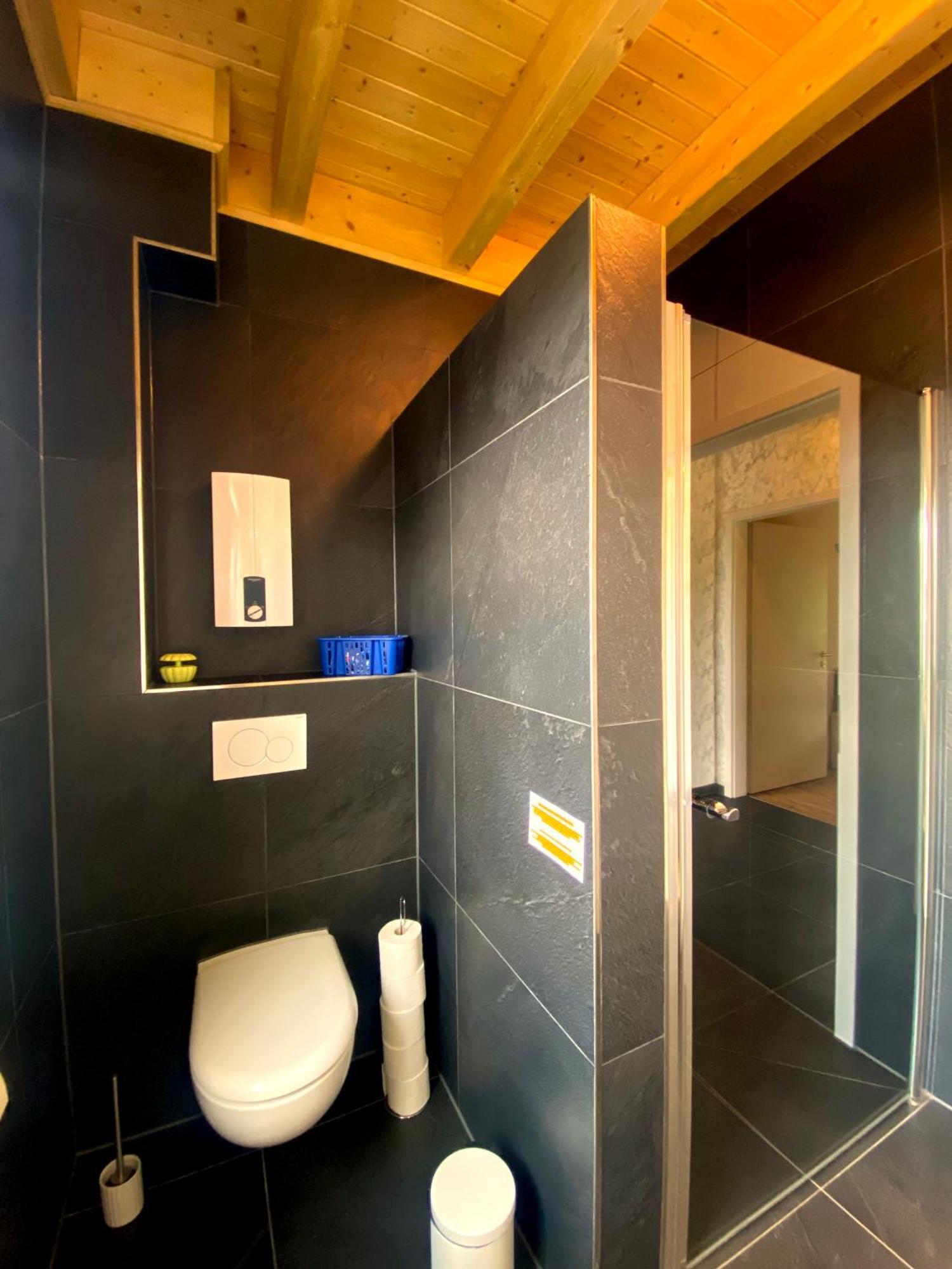 Ferienwohnung Am Weiher Kategorie 1 Nideggen Exteriér fotografie