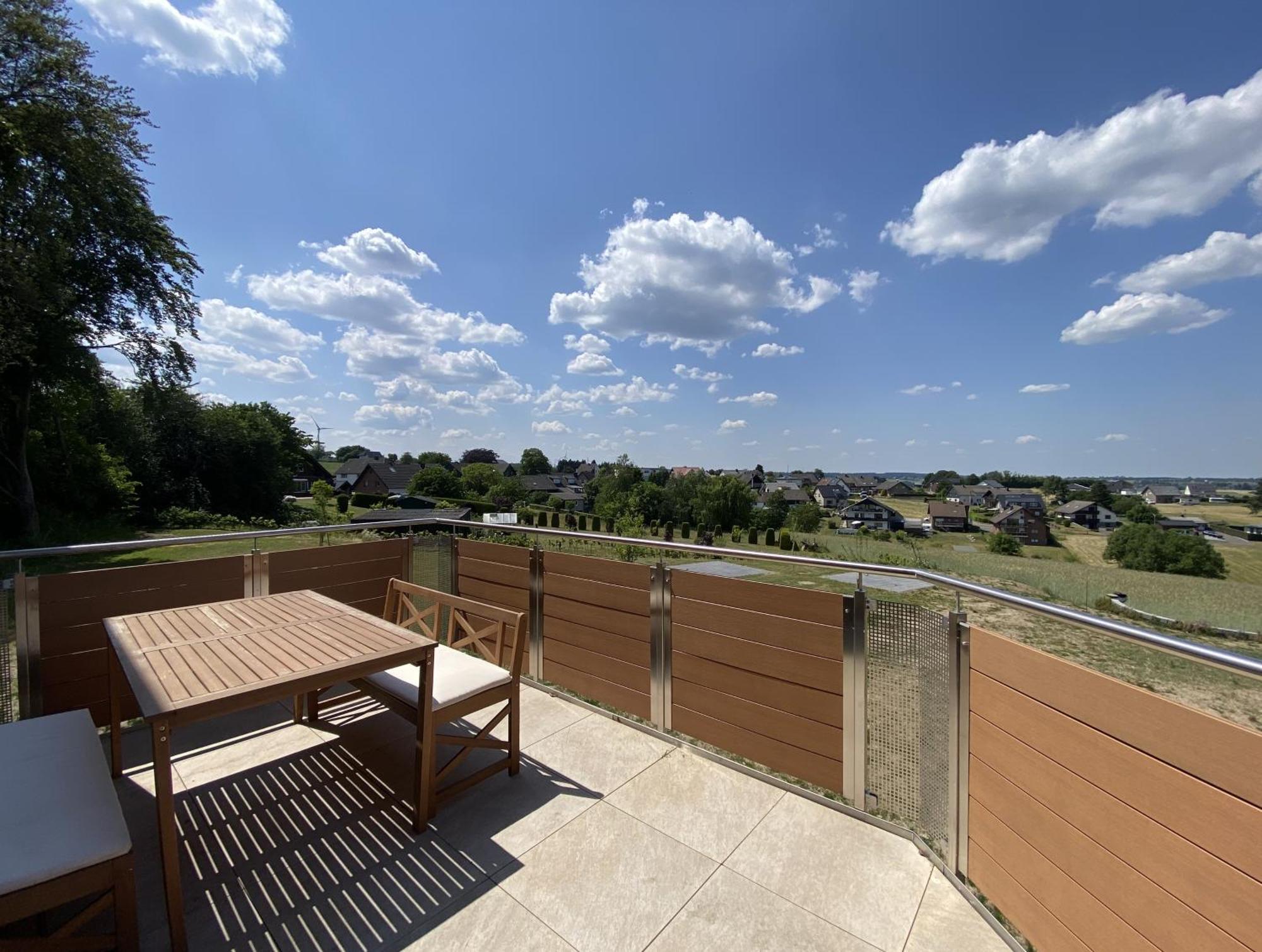 Ferienwohnung Am Weiher Kategorie 1 Nideggen Exteriér fotografie