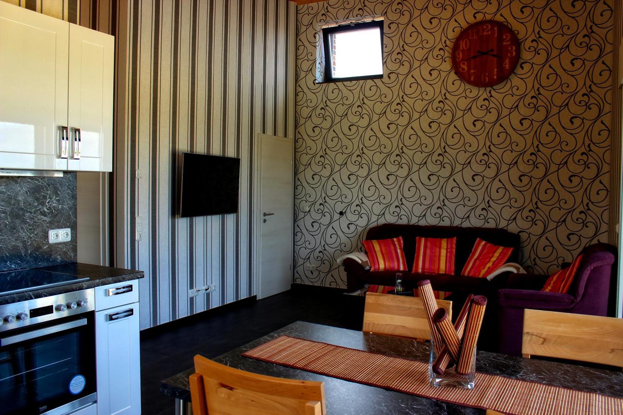 Ferienwohnung Am Weiher Kategorie 1 Nideggen Exteriér fotografie