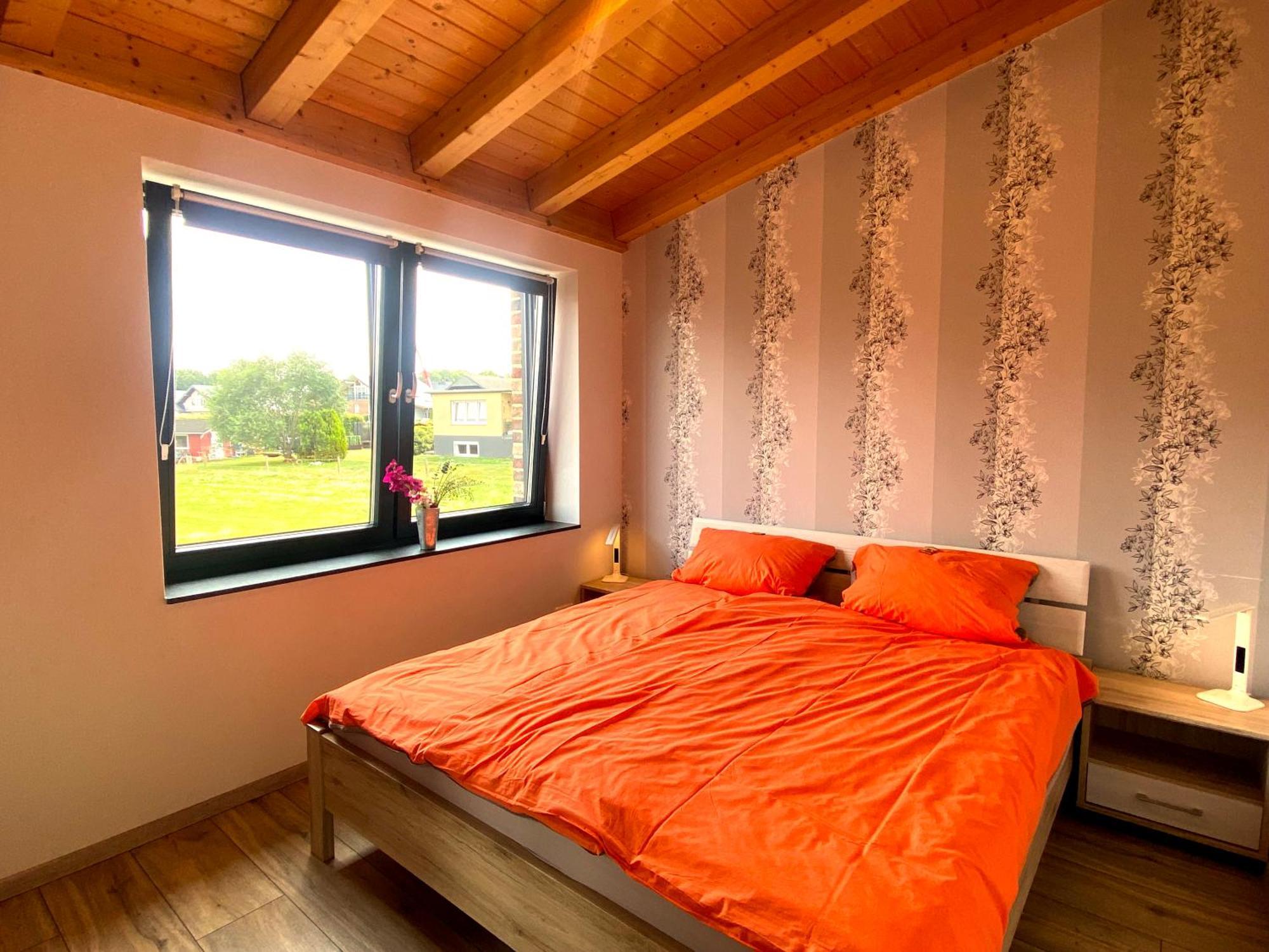 Ferienwohnung Am Weiher Kategorie 1 Nideggen Exteriér fotografie
