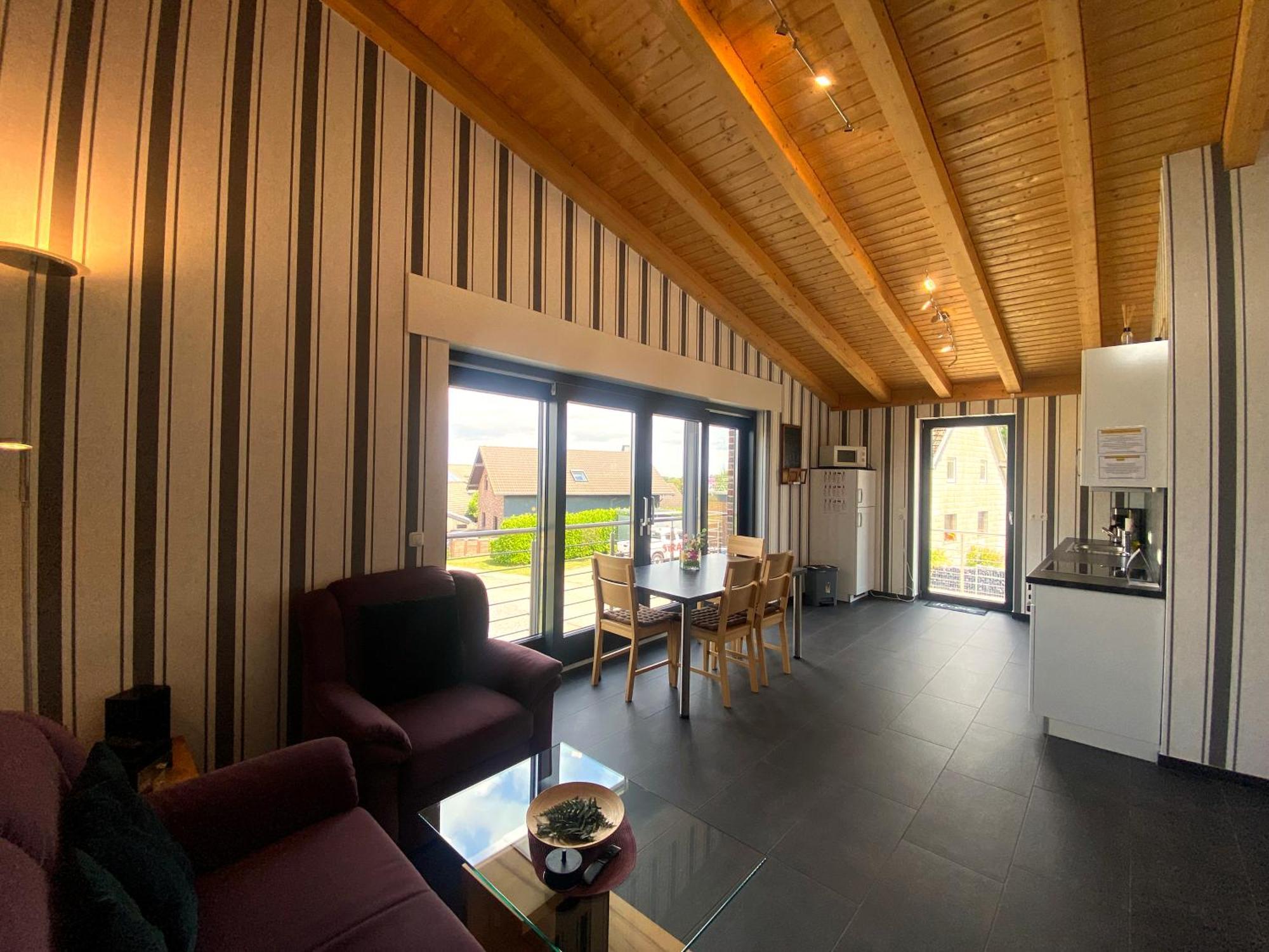 Ferienwohnung Am Weiher Kategorie 1 Nideggen Exteriér fotografie