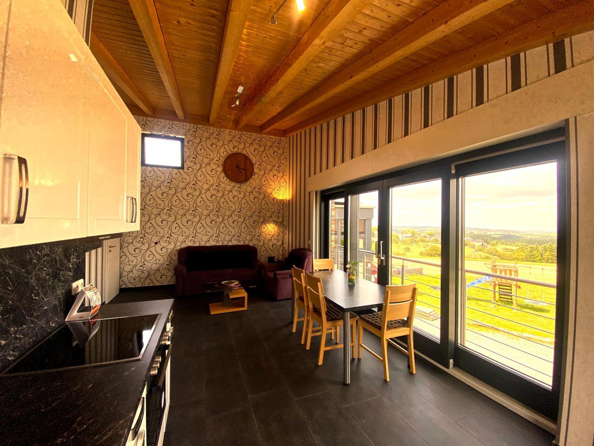 Ferienwohnung Am Weiher Kategorie 1 Nideggen Exteriér fotografie