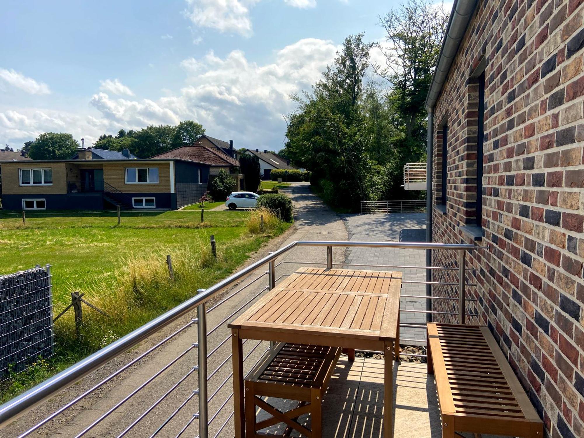 Ferienwohnung Am Weiher Kategorie 1 Nideggen Exteriér fotografie