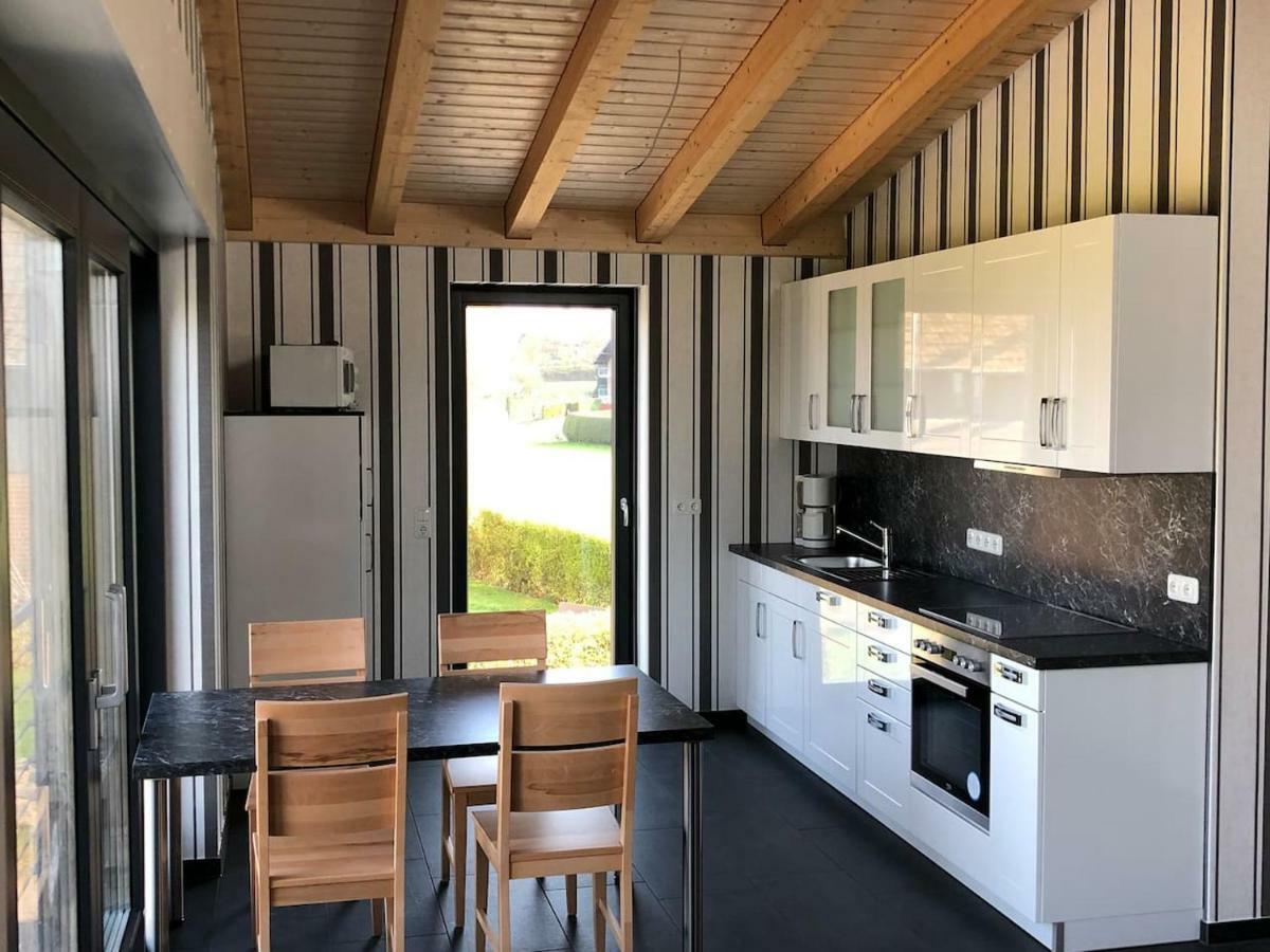 Ferienwohnung Am Weiher Kategorie 1 Nideggen Exteriér fotografie